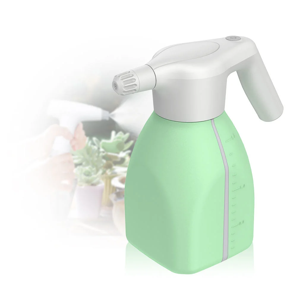 Modern Balcony Garden Mini Handheld Plastic USB Rechargeable Electric Watering Can