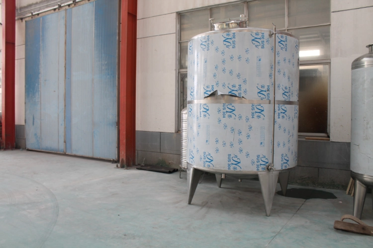 Water Storage Tank Can Be Various Basing on Clients’ Requirement and Real Function